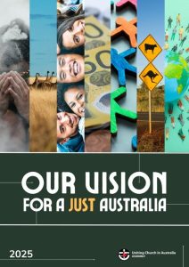 VisionJustAust